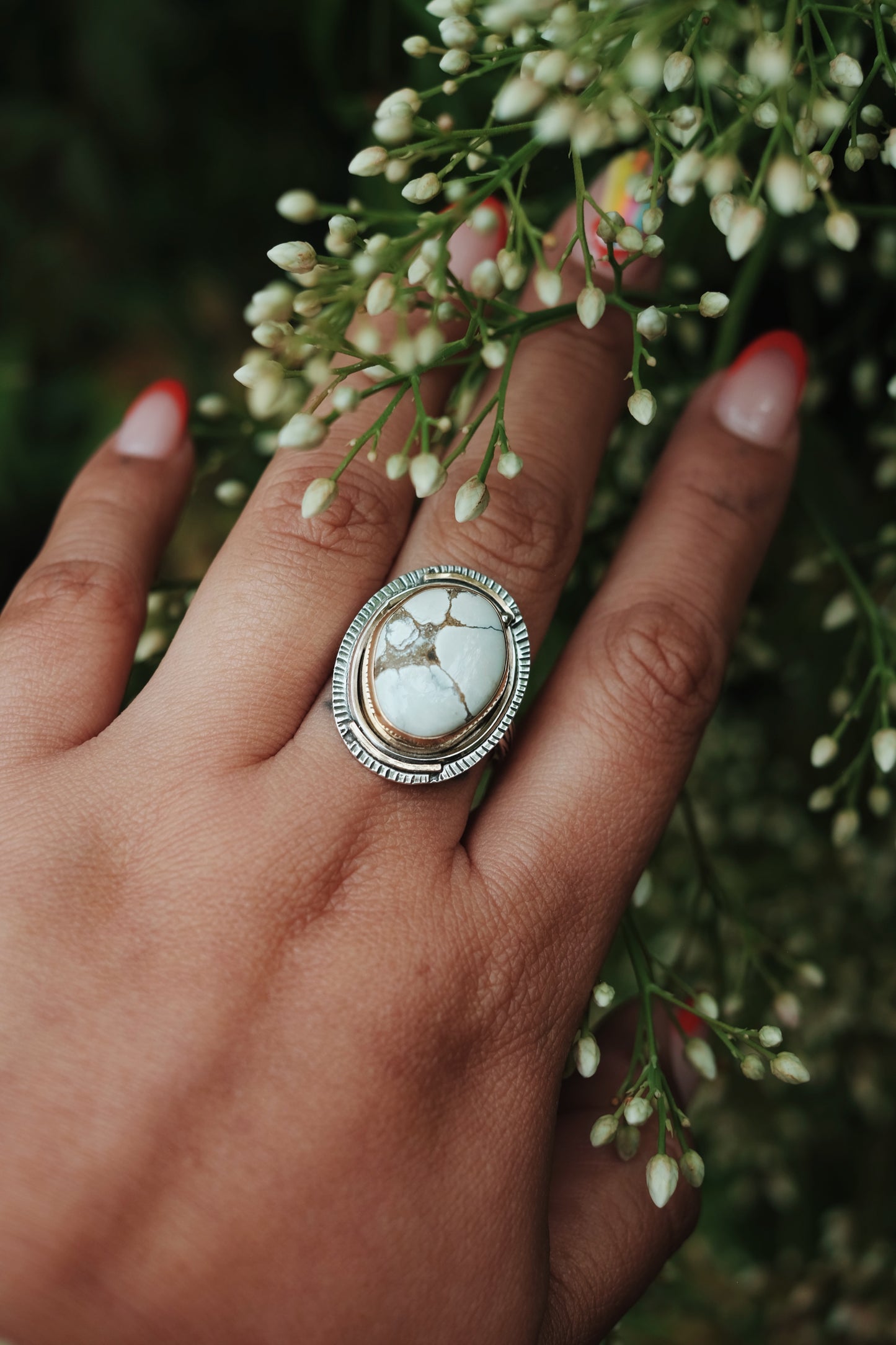 Creek Ring (Size 10)