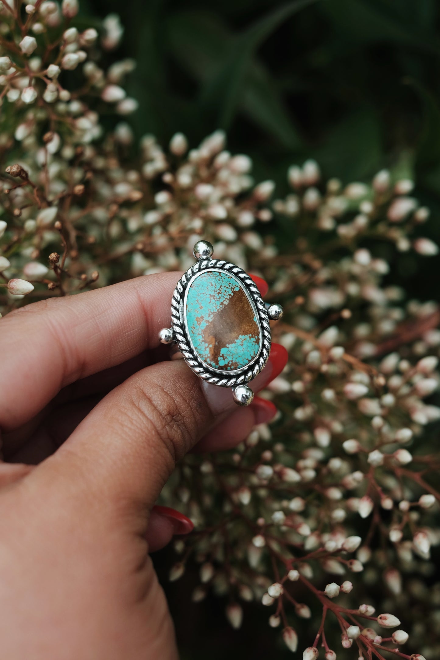 Strata Ring (Size 8.75)