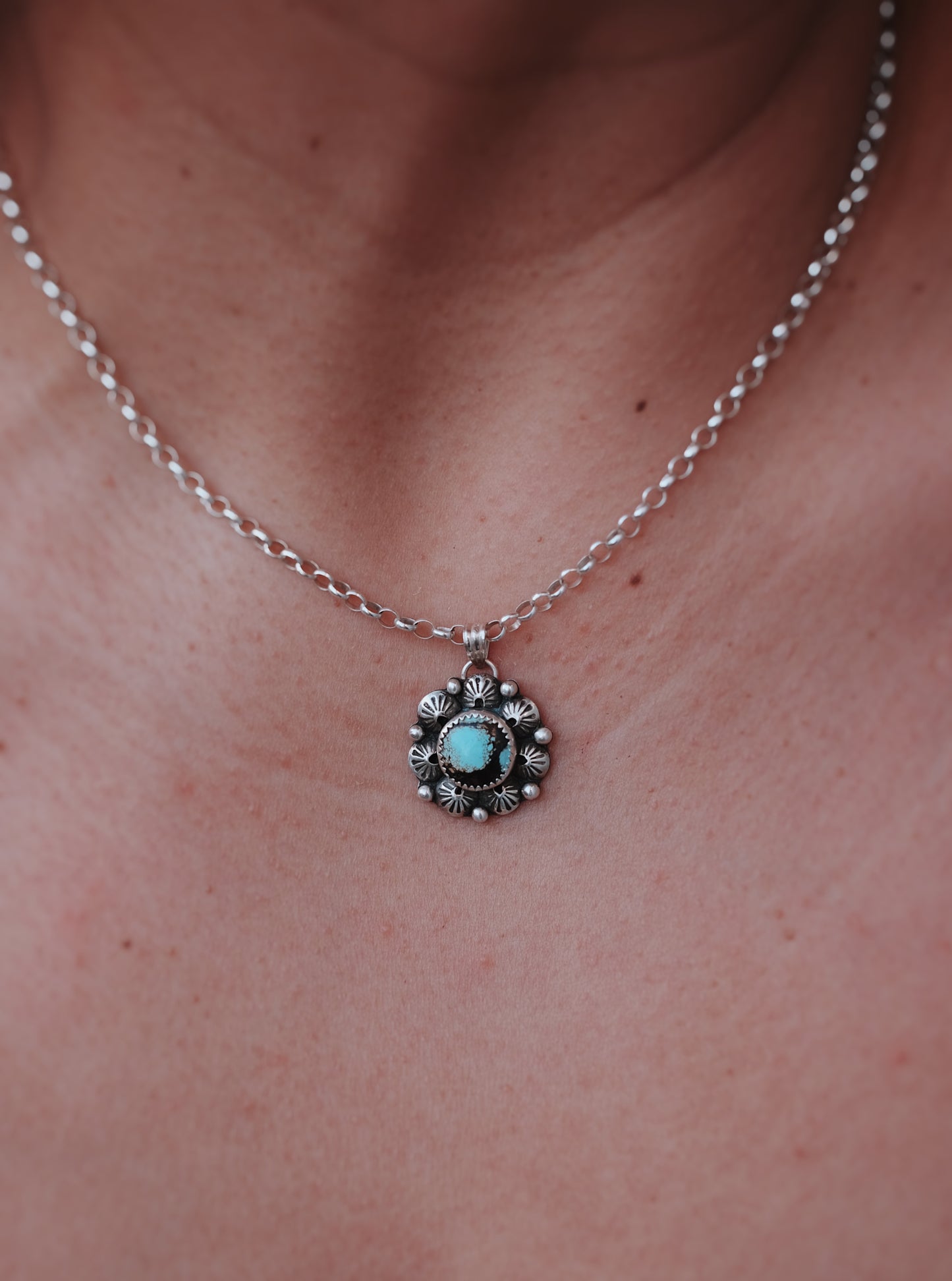 Autumn Bloom Necklace