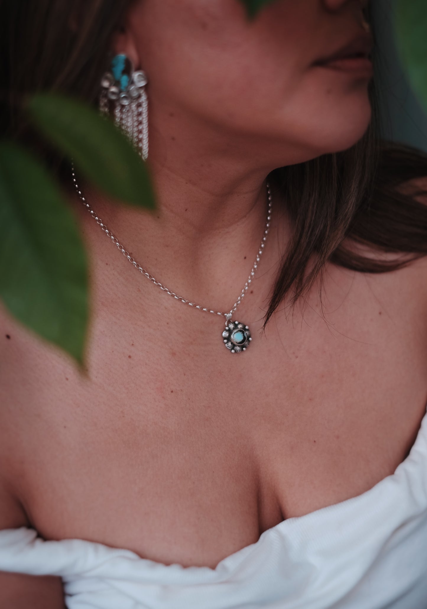 Autumn Bloom Necklace