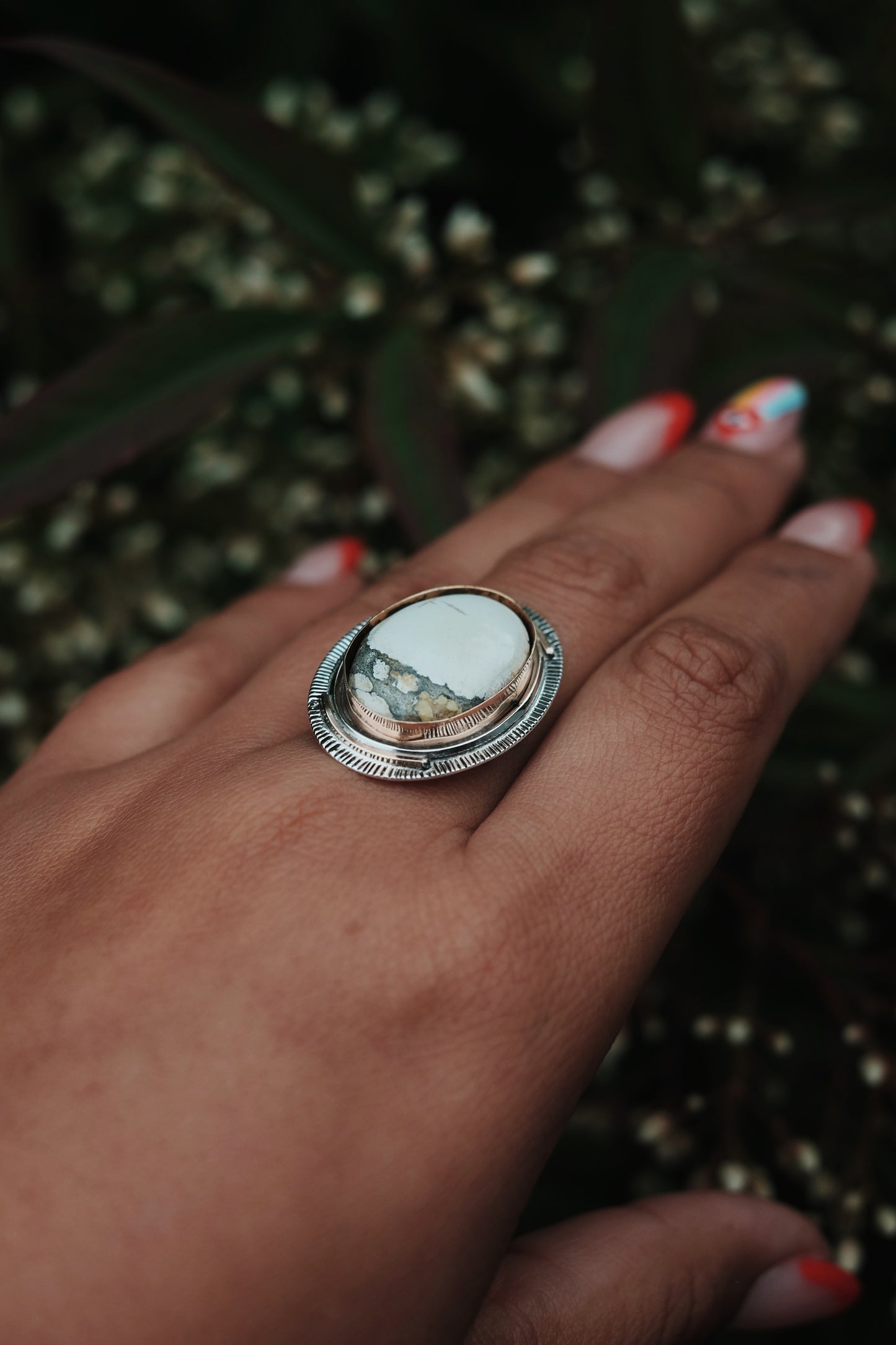 Creek Ring (Size 10)