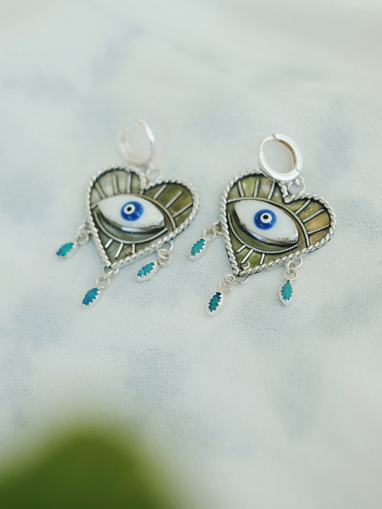 The Guardian Gaze Earrings