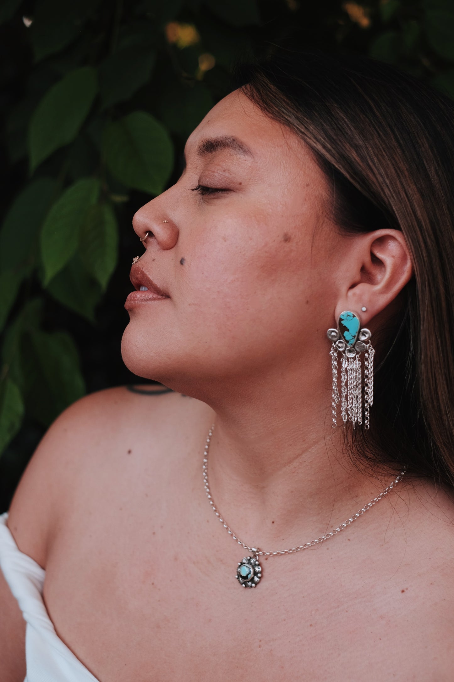 Weight of Water Earrings