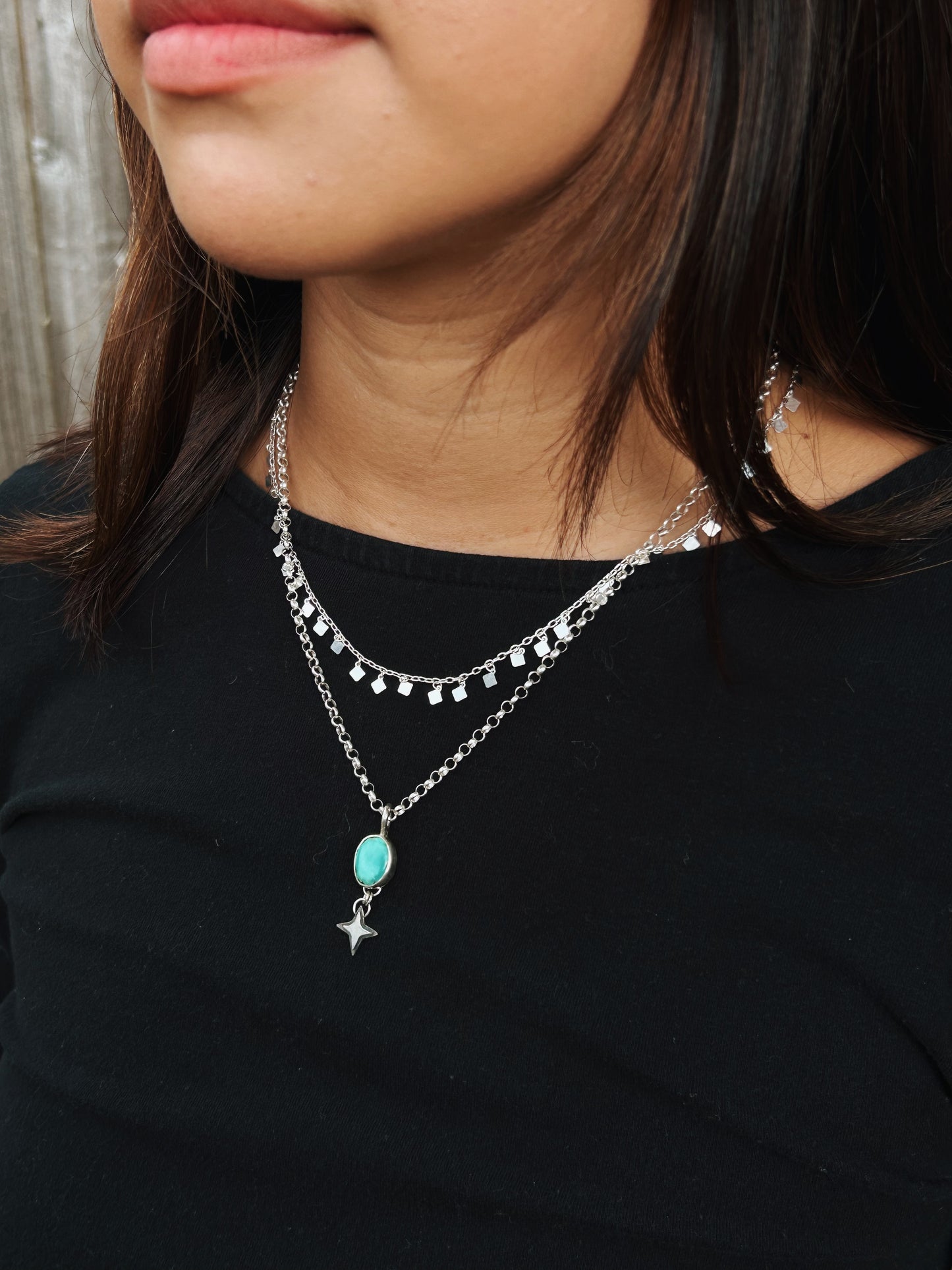 Starbright Necklace