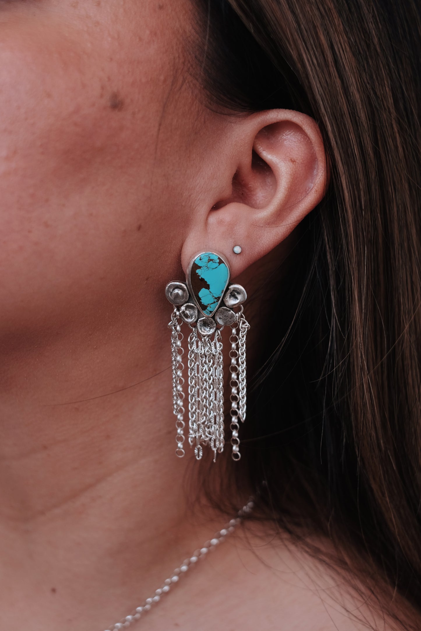 Weight of Water Earrings