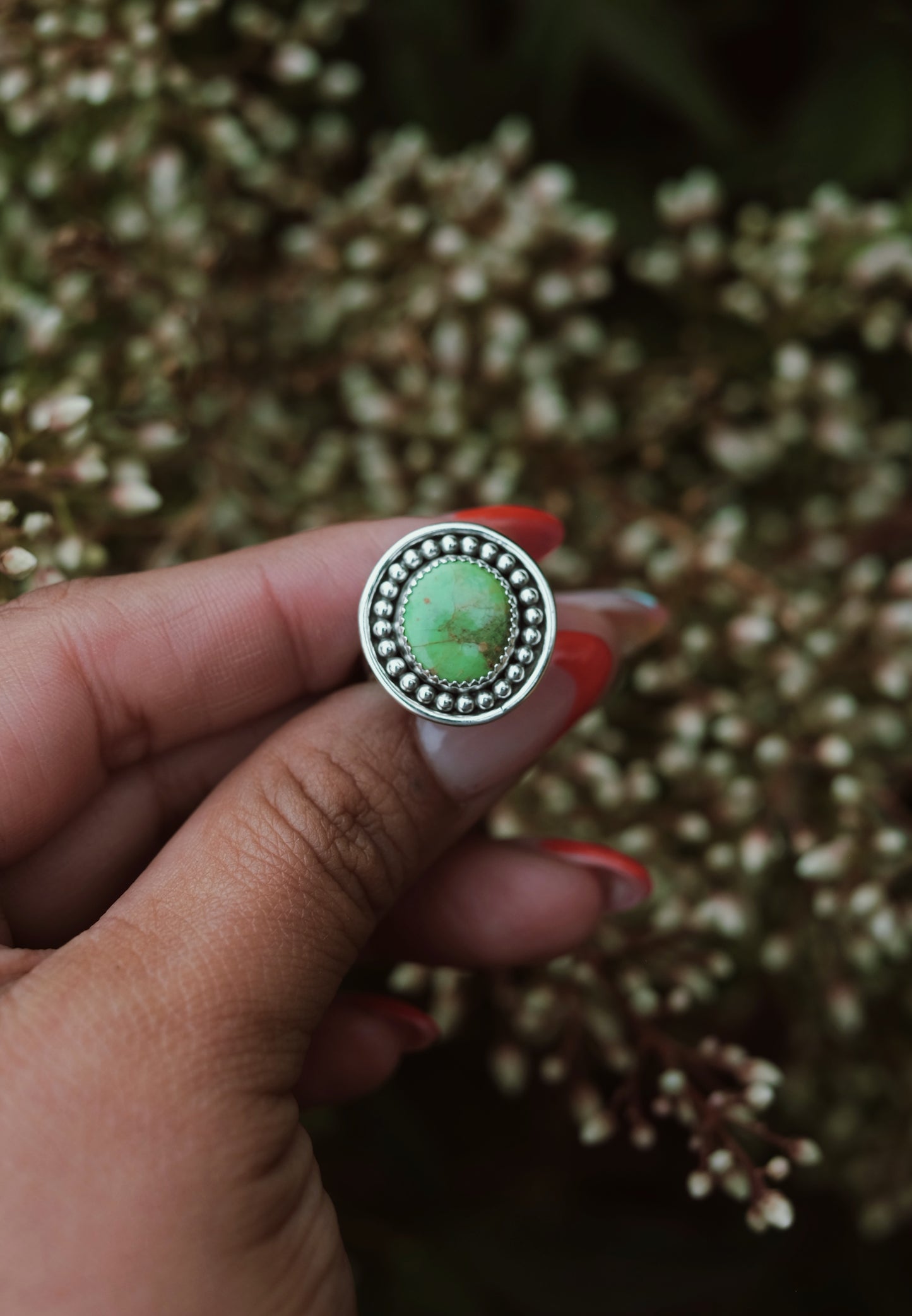Sprout Ring (Size 4.5)
