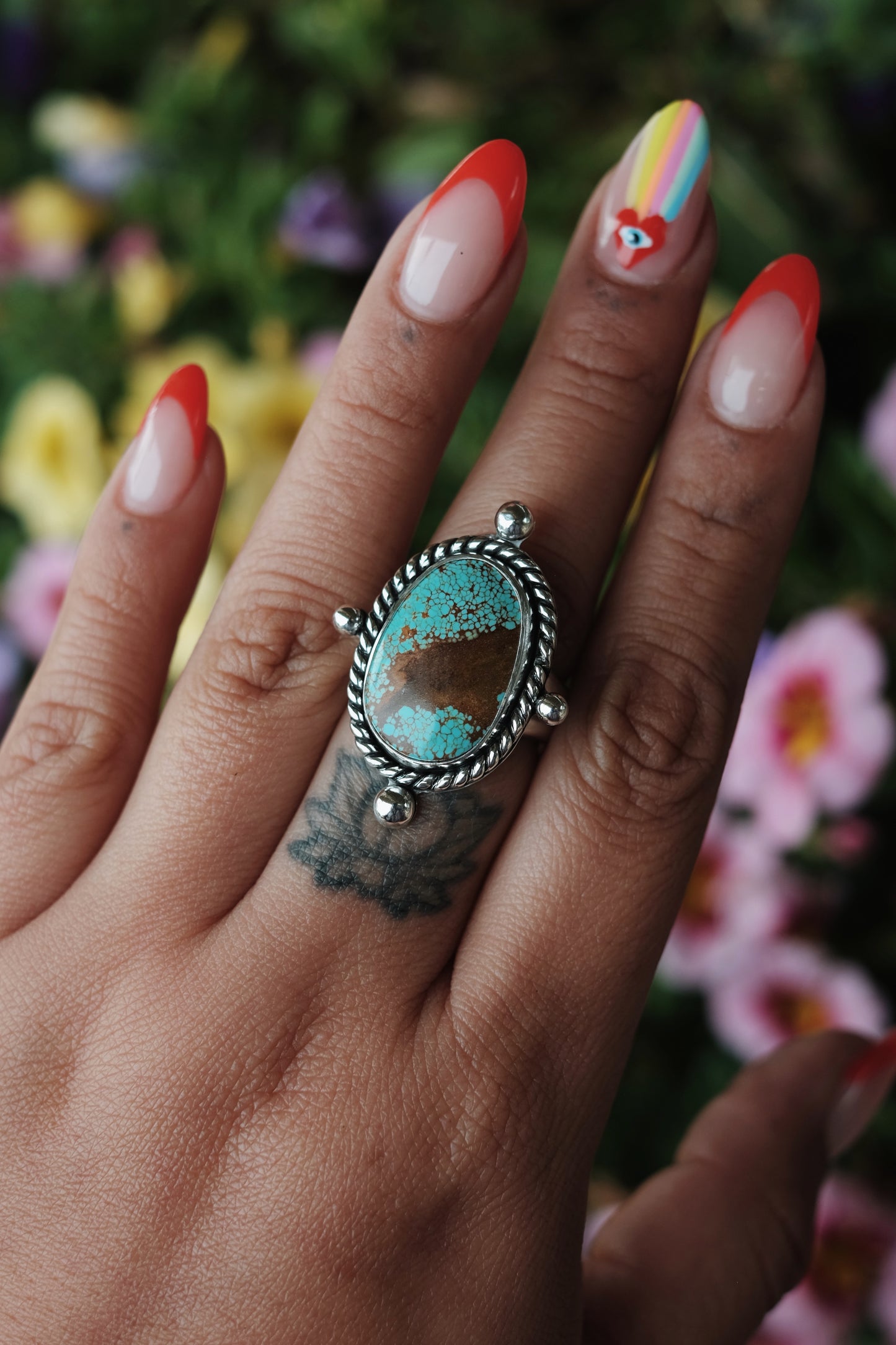 Strata Ring (Size 8.75)