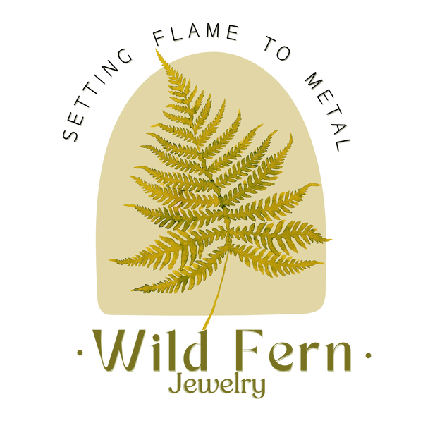 Wild Fern Jewelry logo