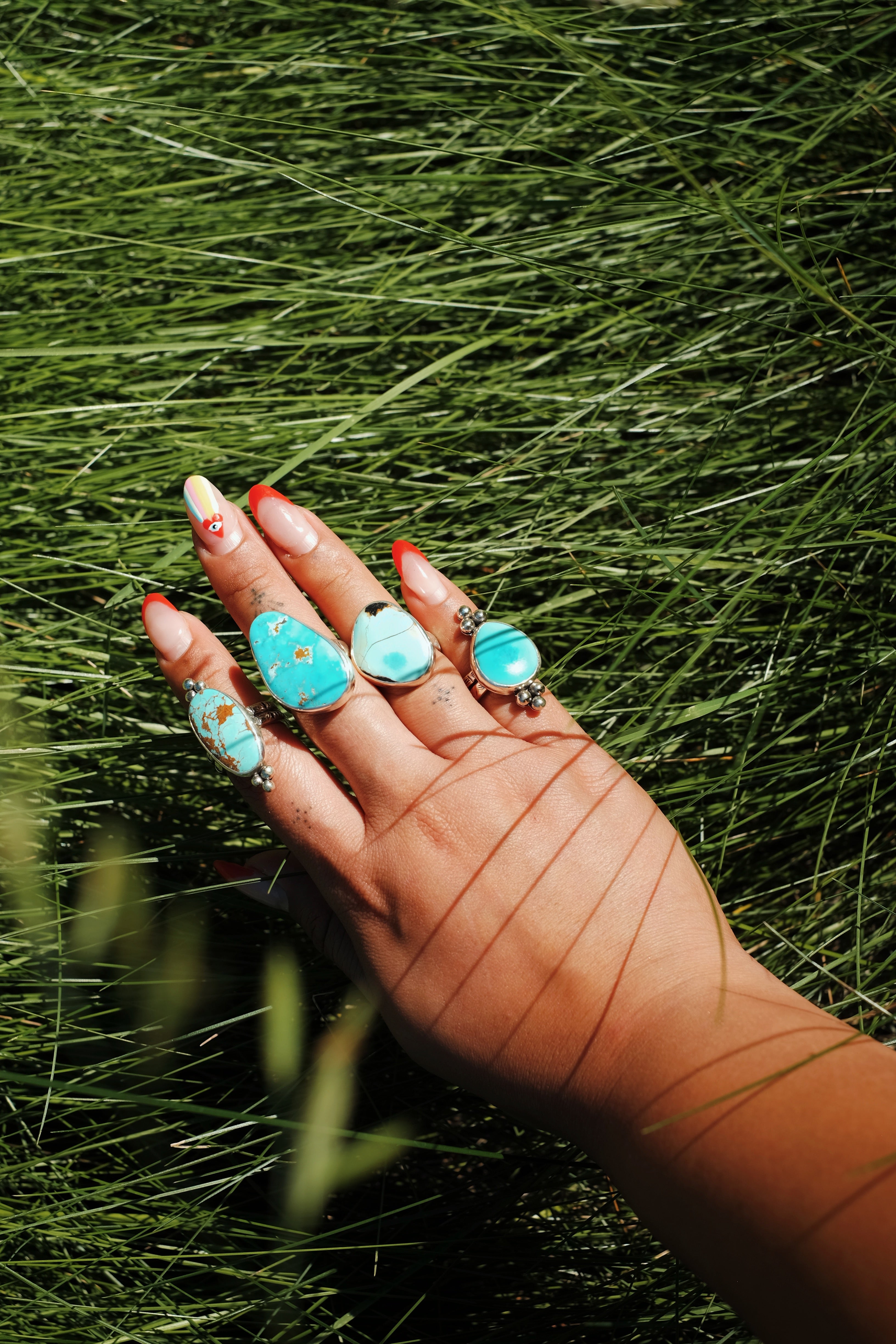 Turquoise Lovers
