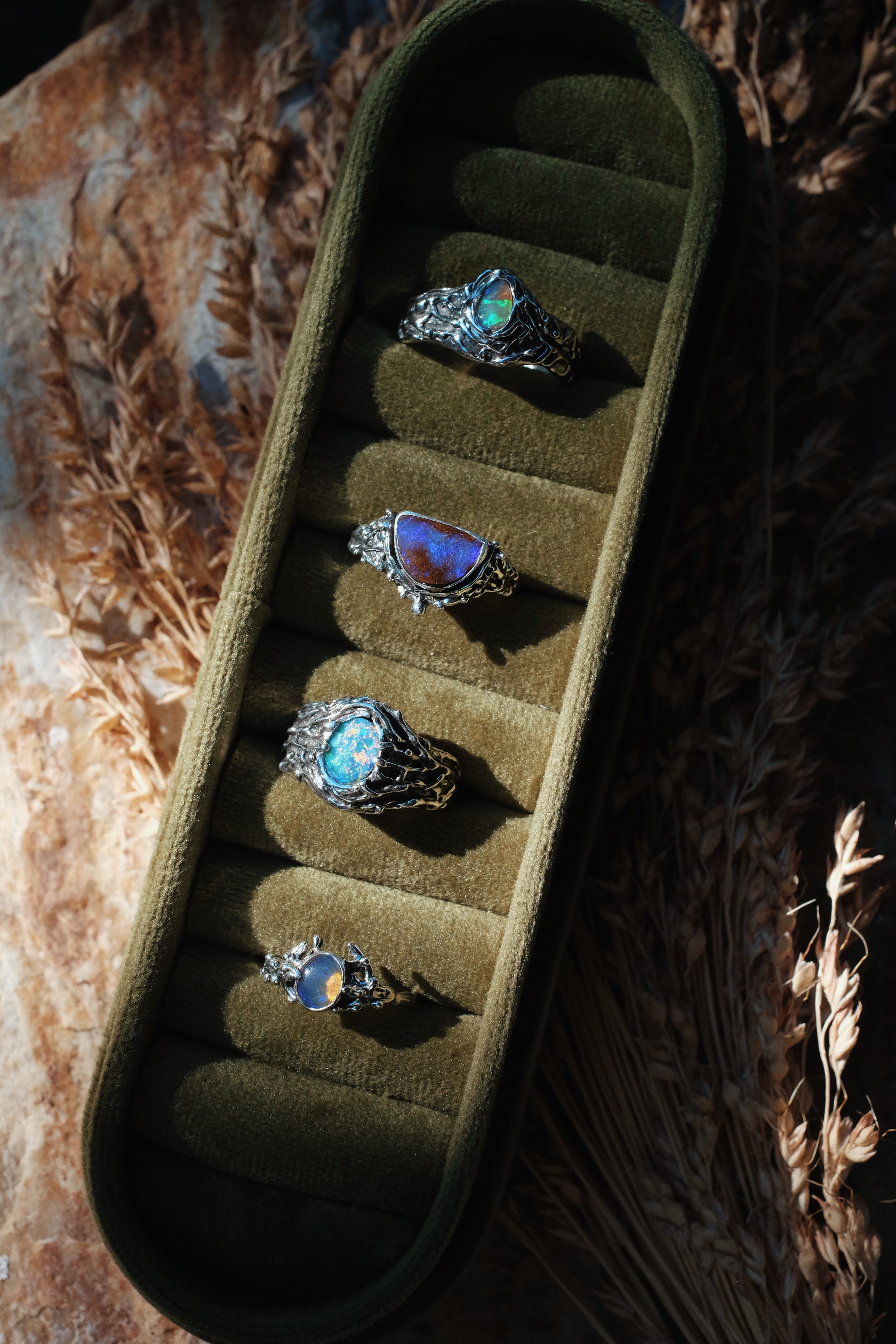 NEW: Opal Lovers