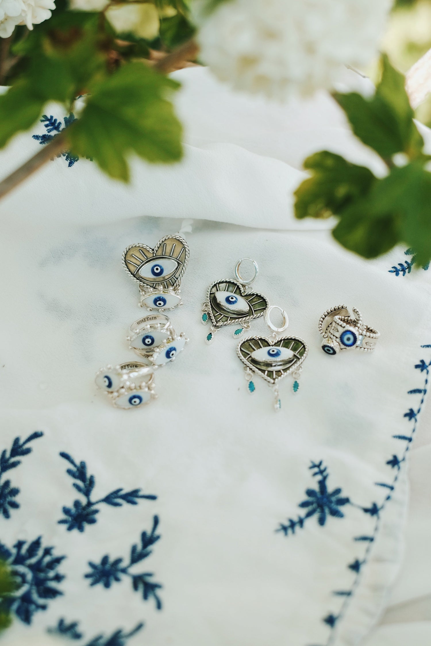 The Evil Eye Collection