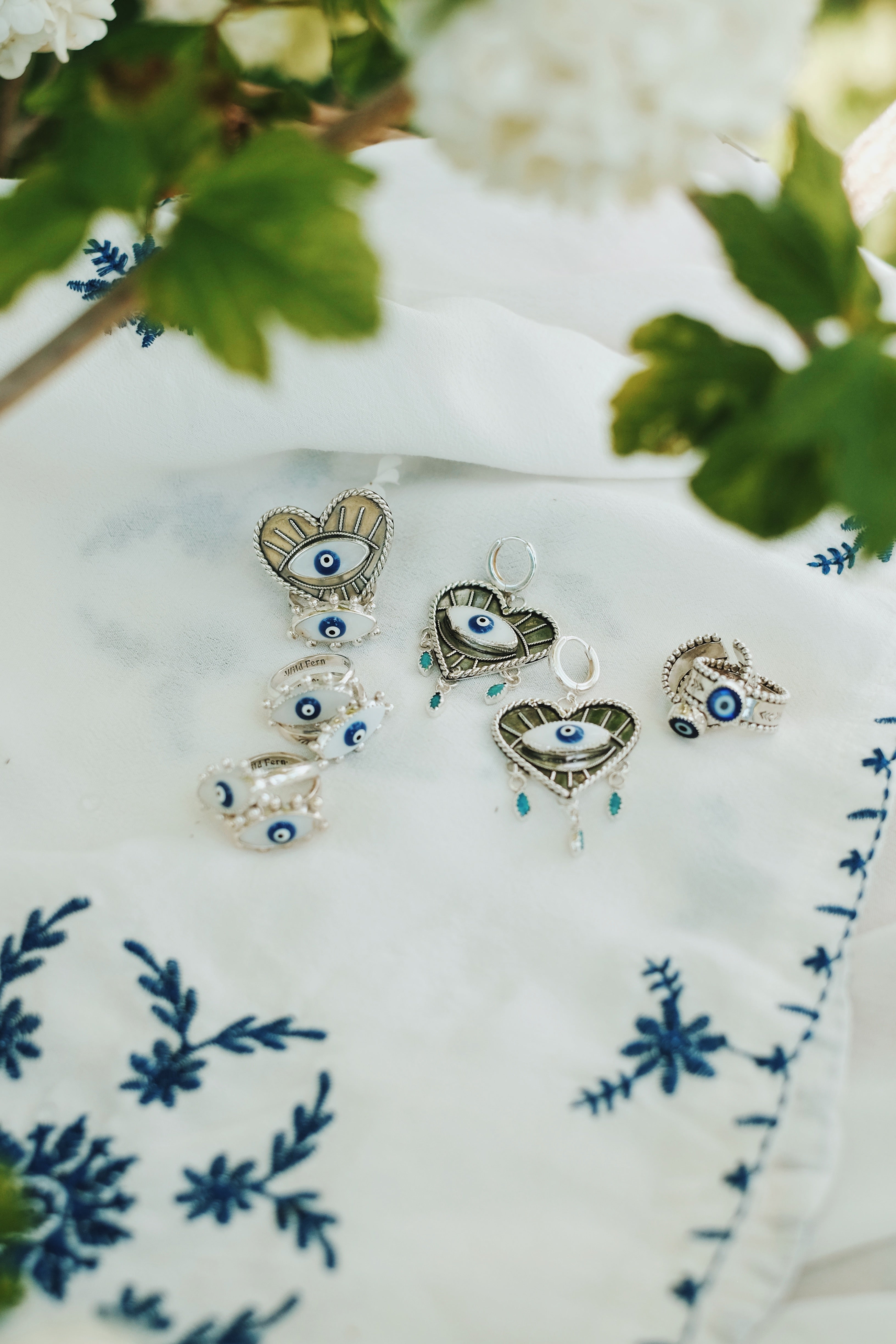 The Evil Eye Collection