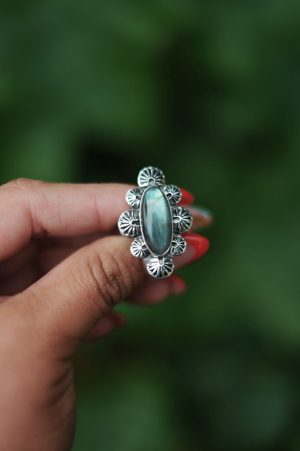 Secret Light Ring (Size 8)
