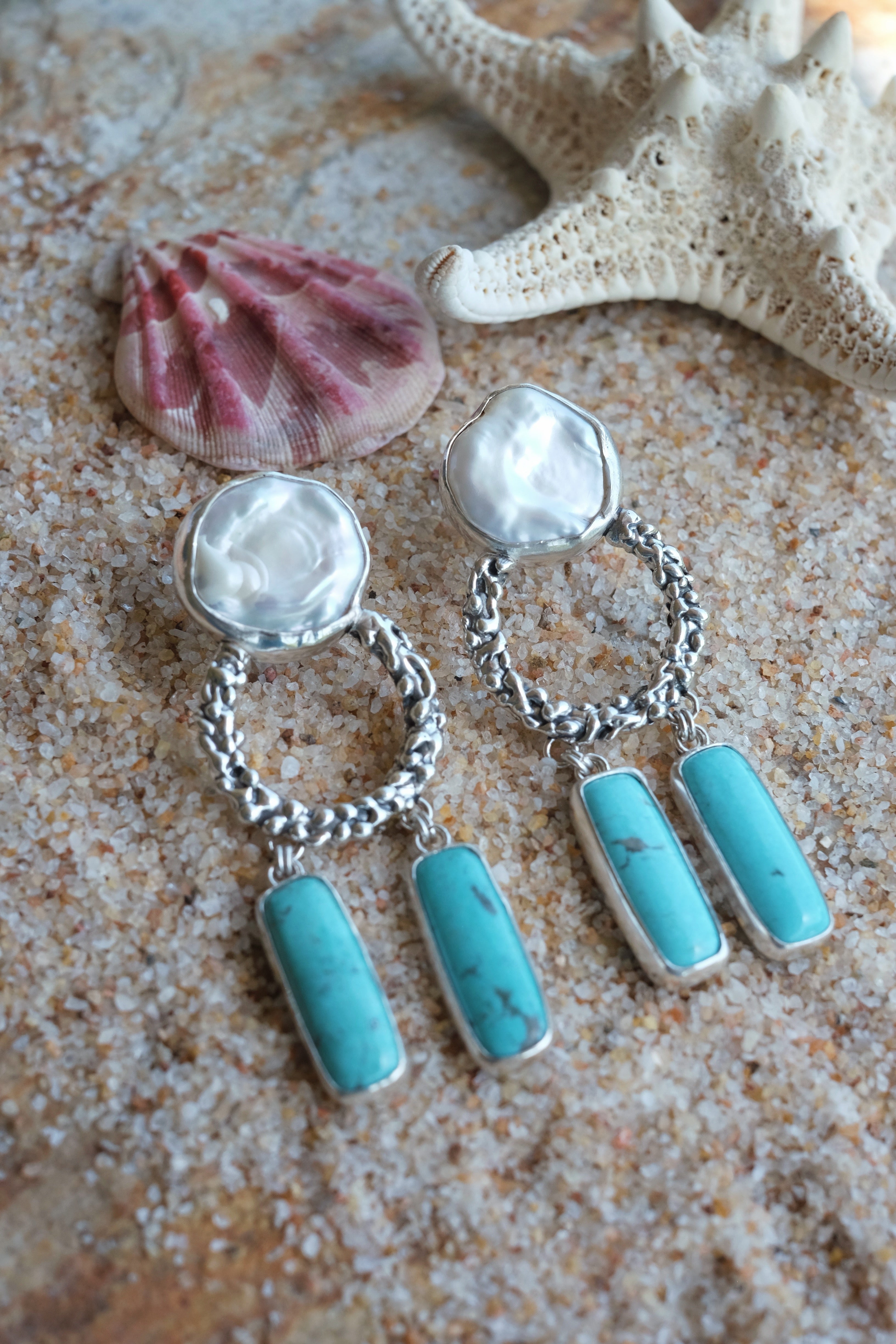 Reef Earrings