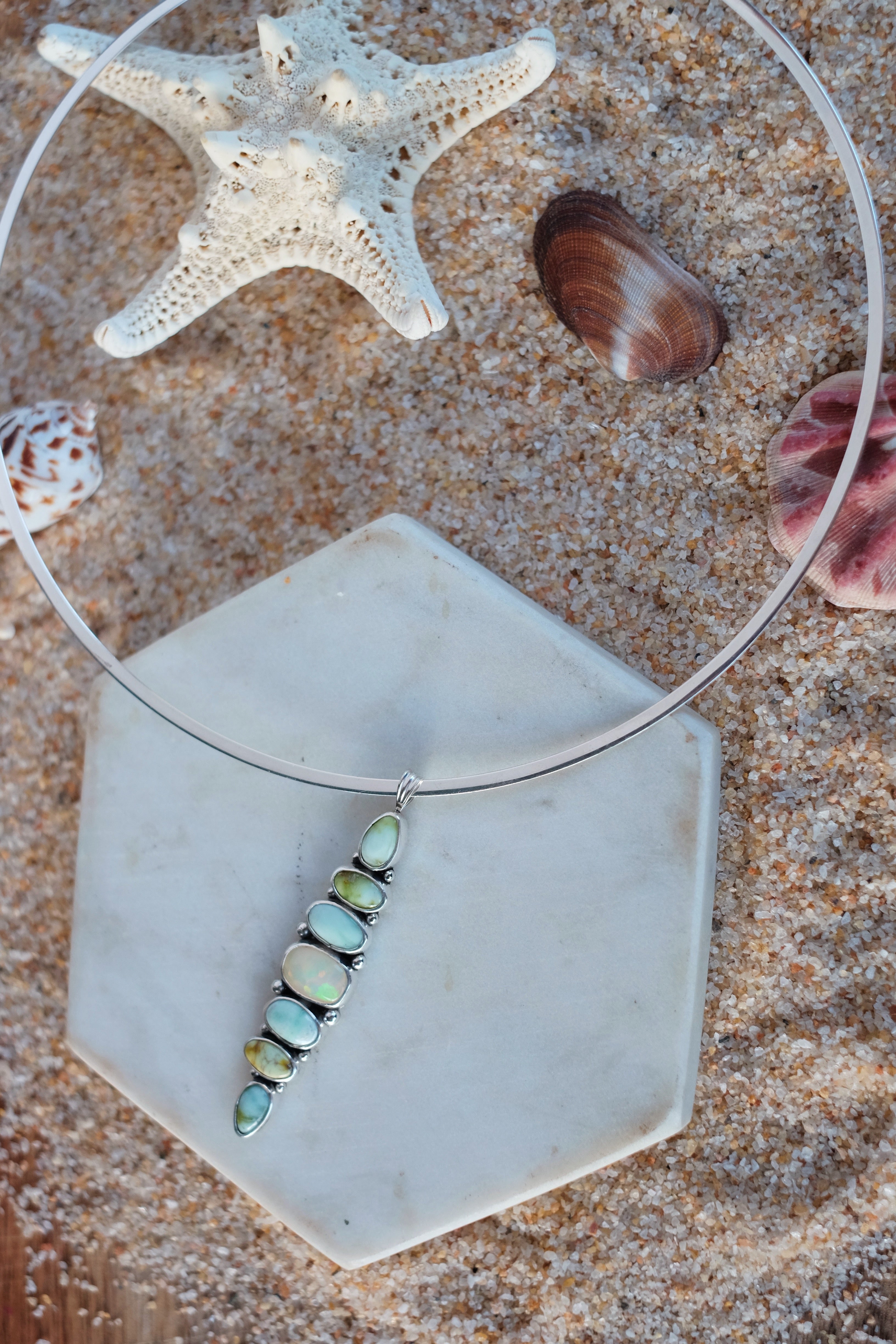 Saltwater Relic Collar