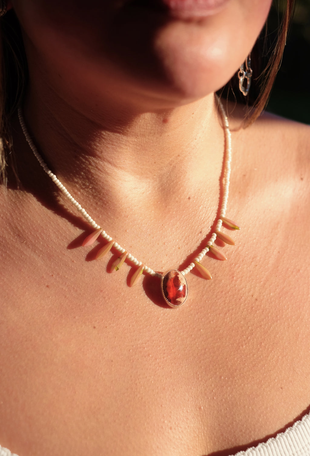 Nectar Necklace