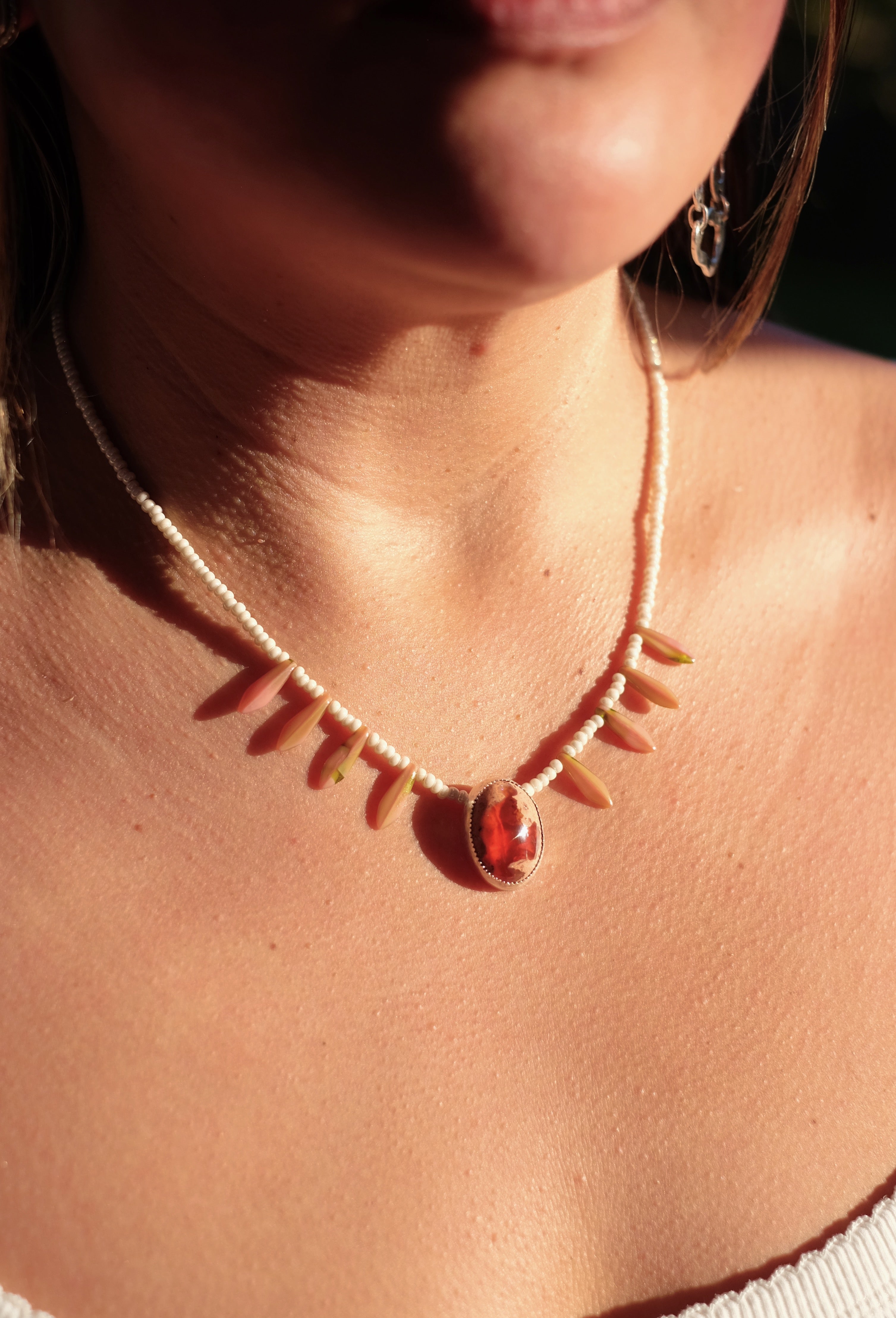 Nectar Necklace