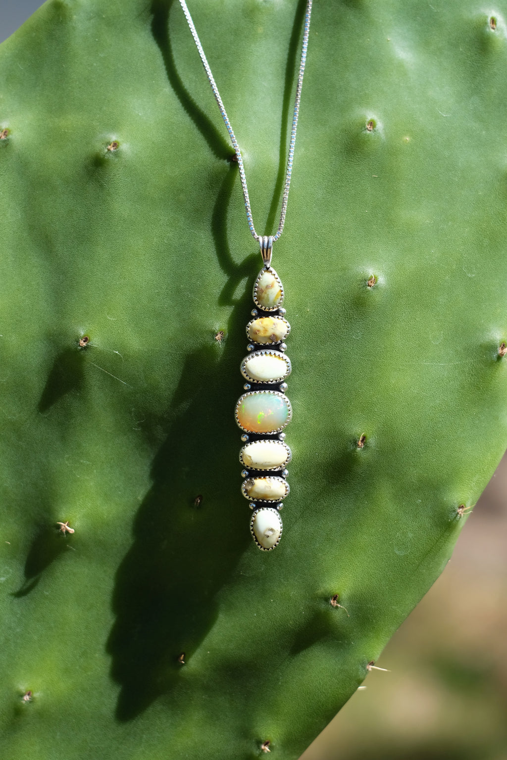 Wayside Necklace (Adjustable)