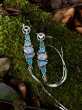 Opal Moonbeams Earrings