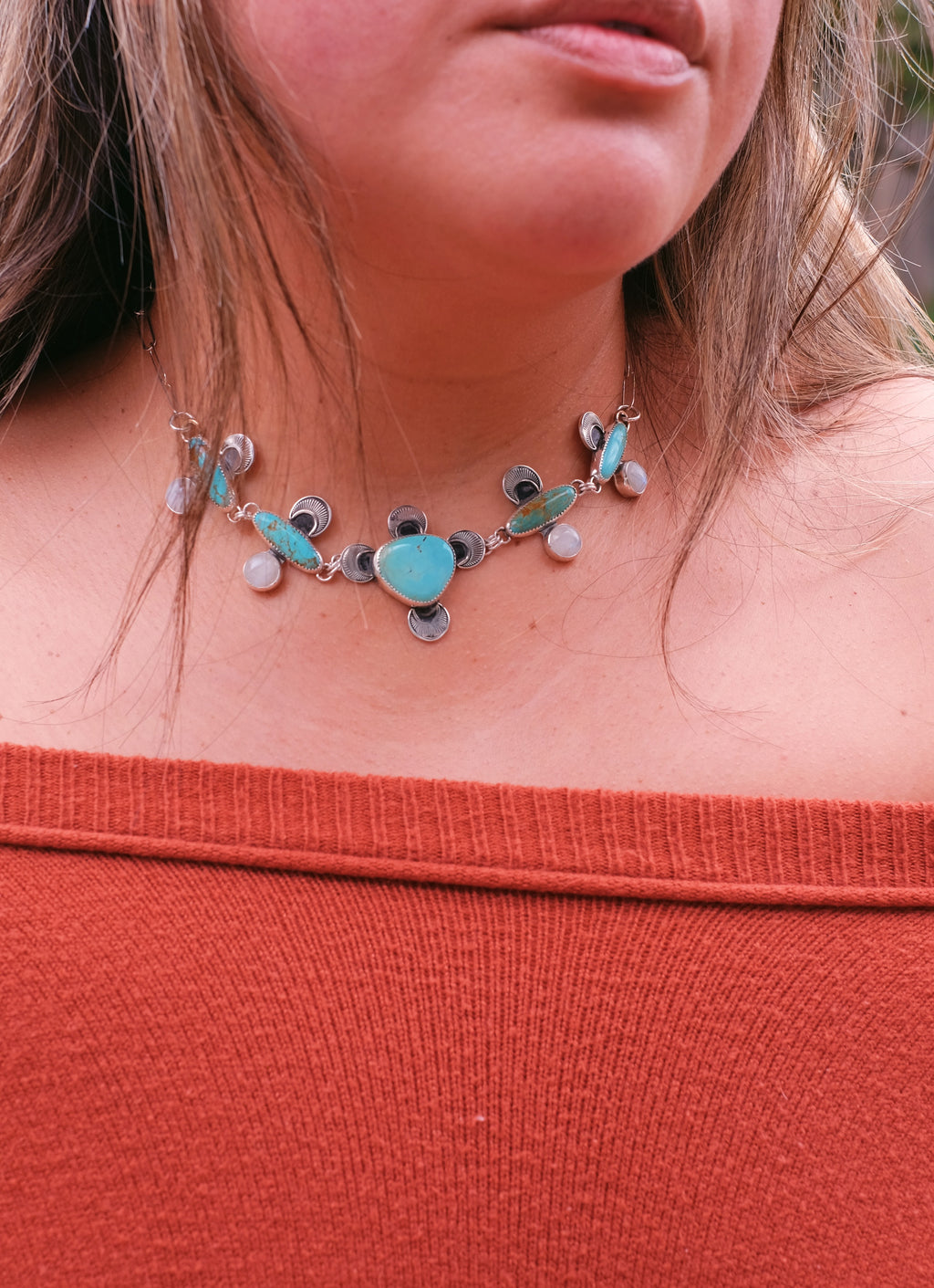 Moon Tide Chocker