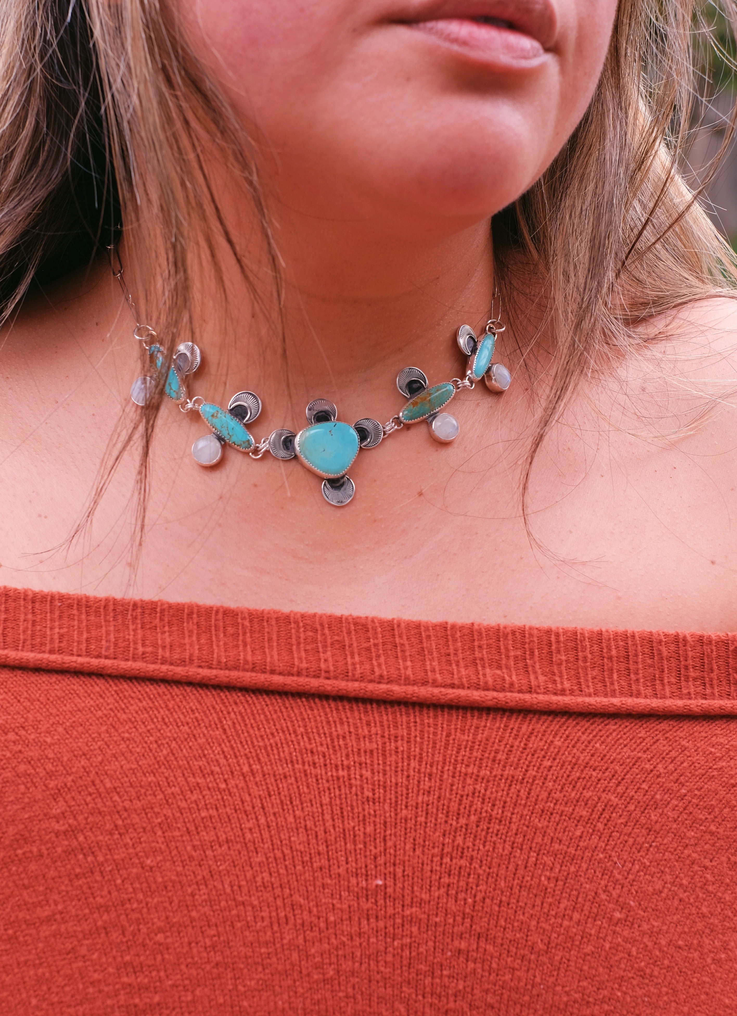 Moon Tide Chocker