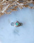 Moonseed Ring (Size 10.75)