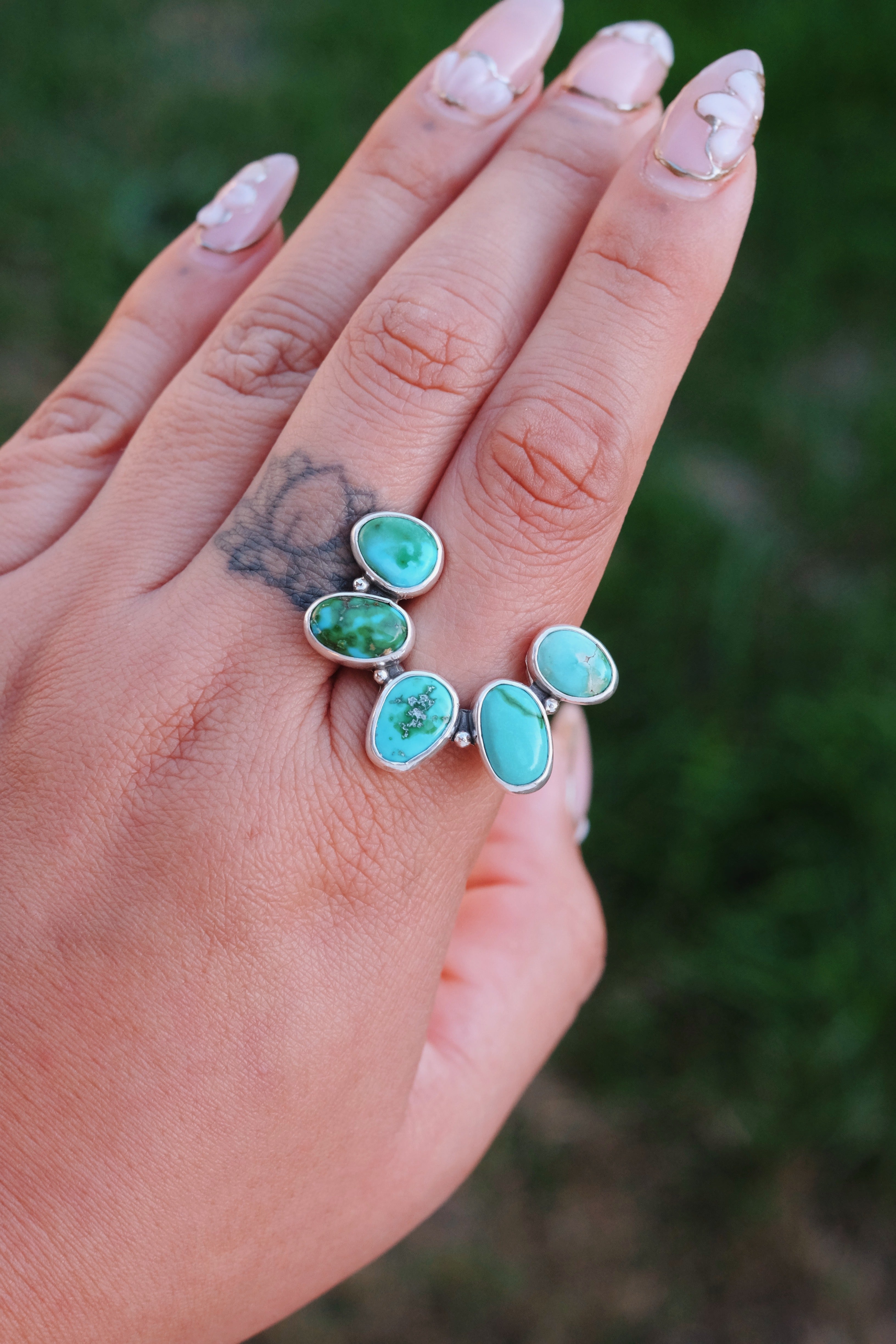 Sonoran Horizon Ring (size 10)