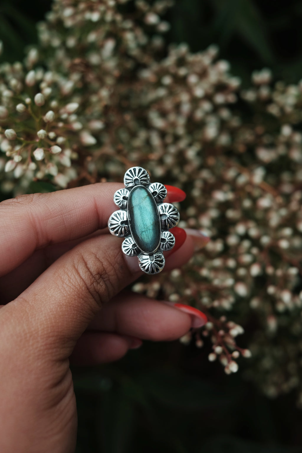 Secret Light Ring (Size 8)