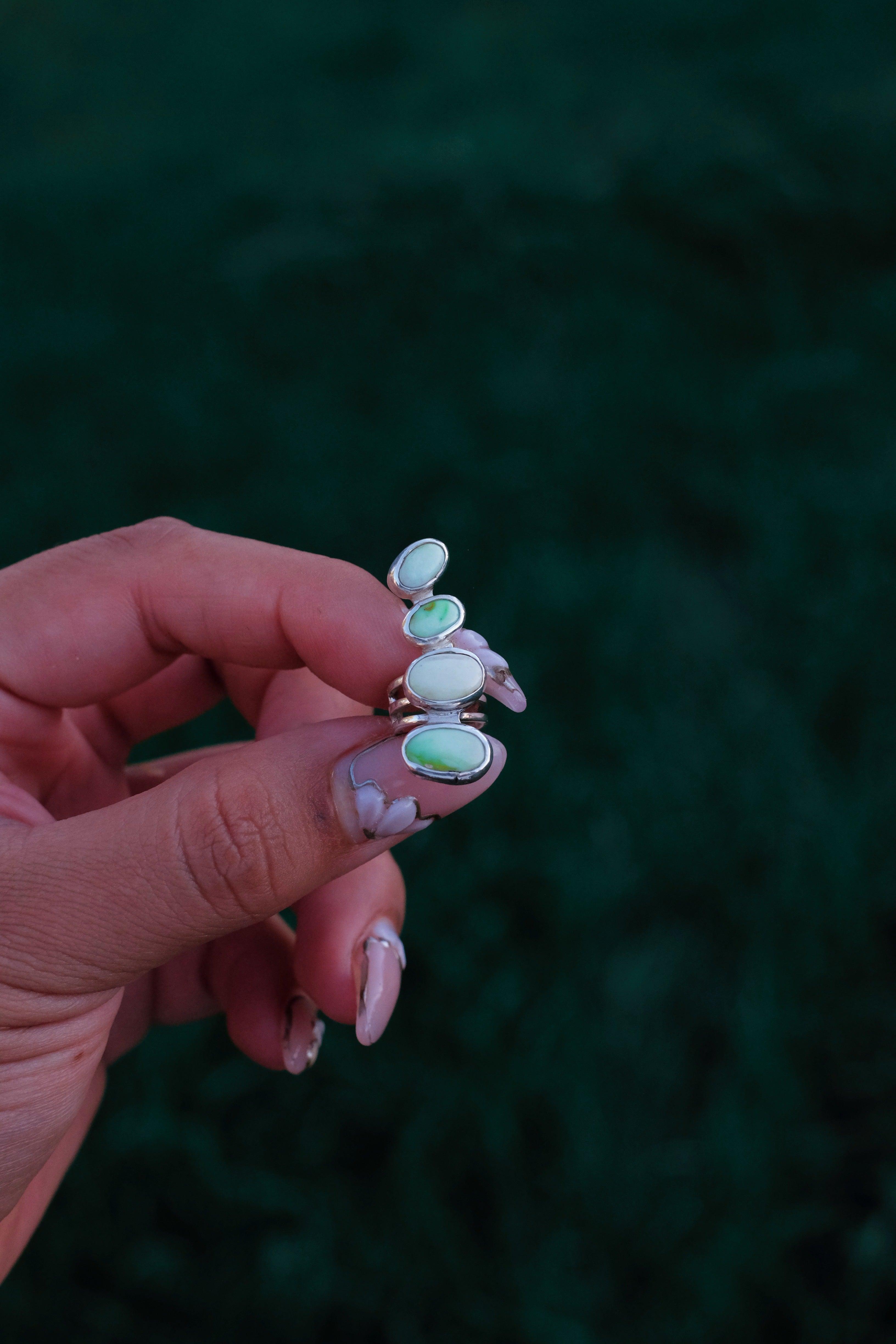 Fern Path Ear Cuff