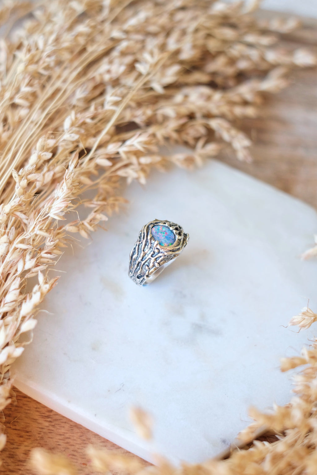 Portal Ring (Size 8.5)