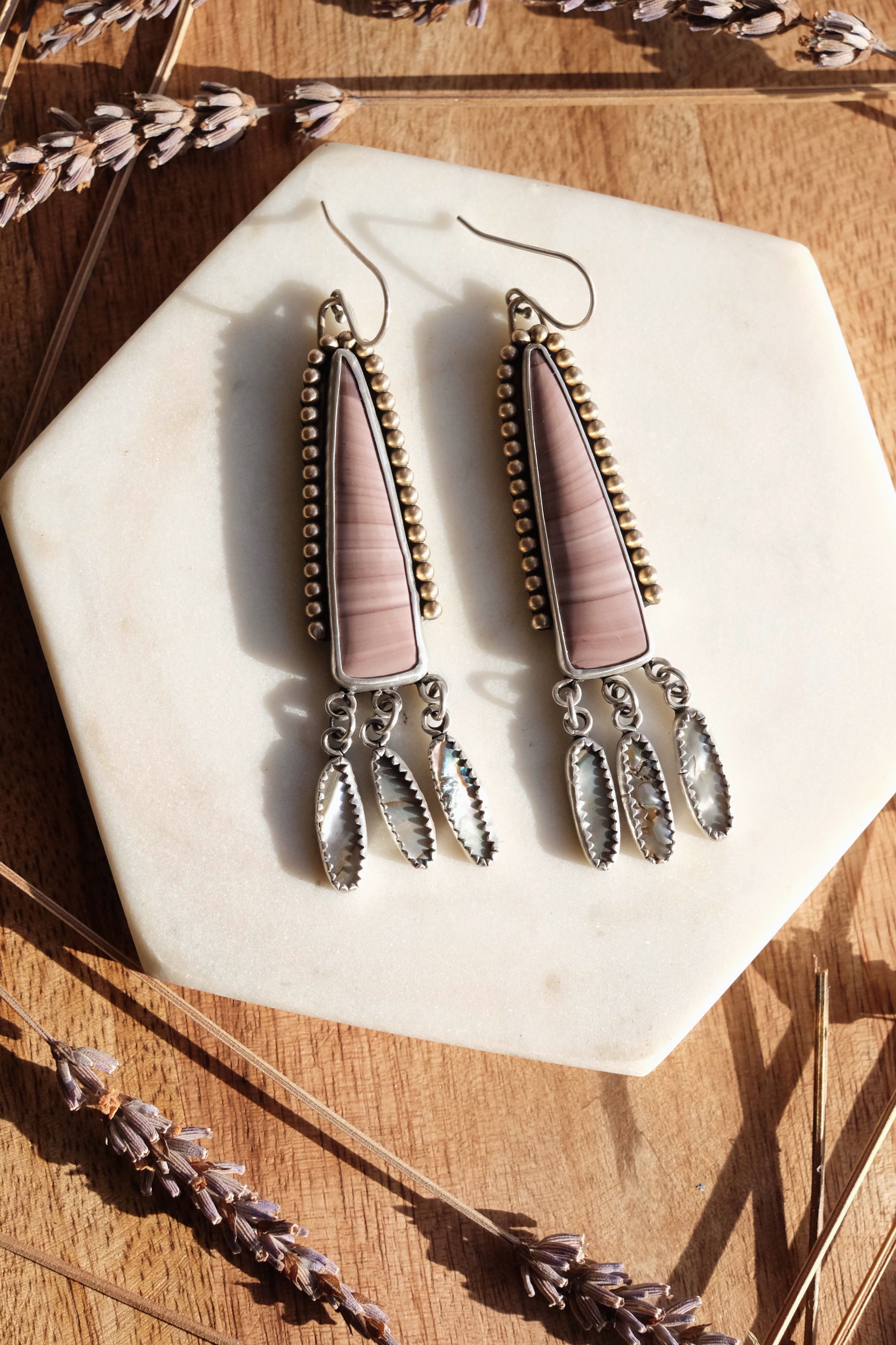Willow Creek Japer Earrings