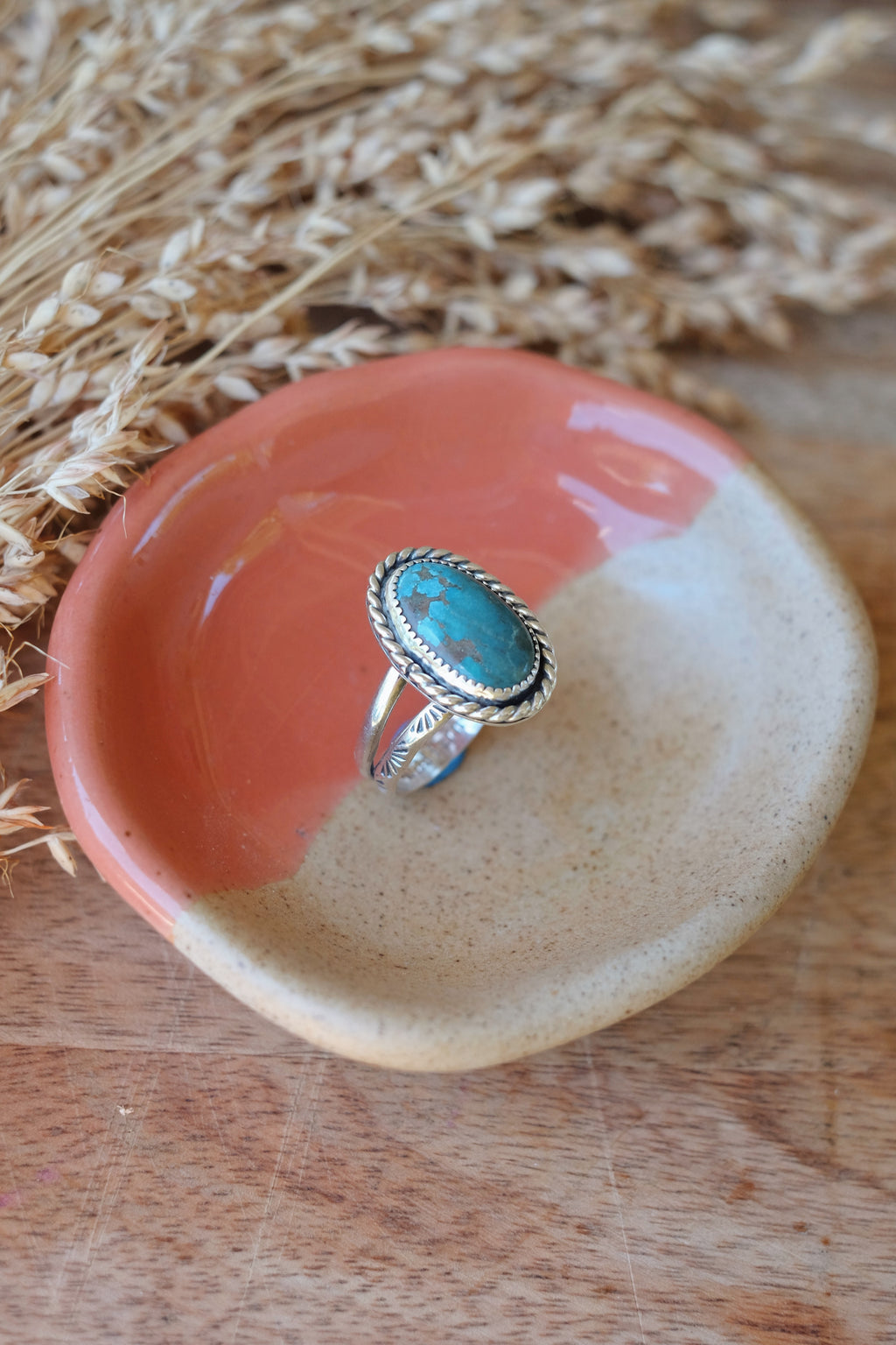 Yarrow Ring (Size 9)
