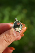 Desert Tide Ring – Desert Depths (size 7)