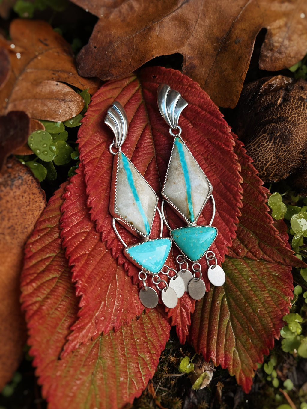 Fall River Earrings