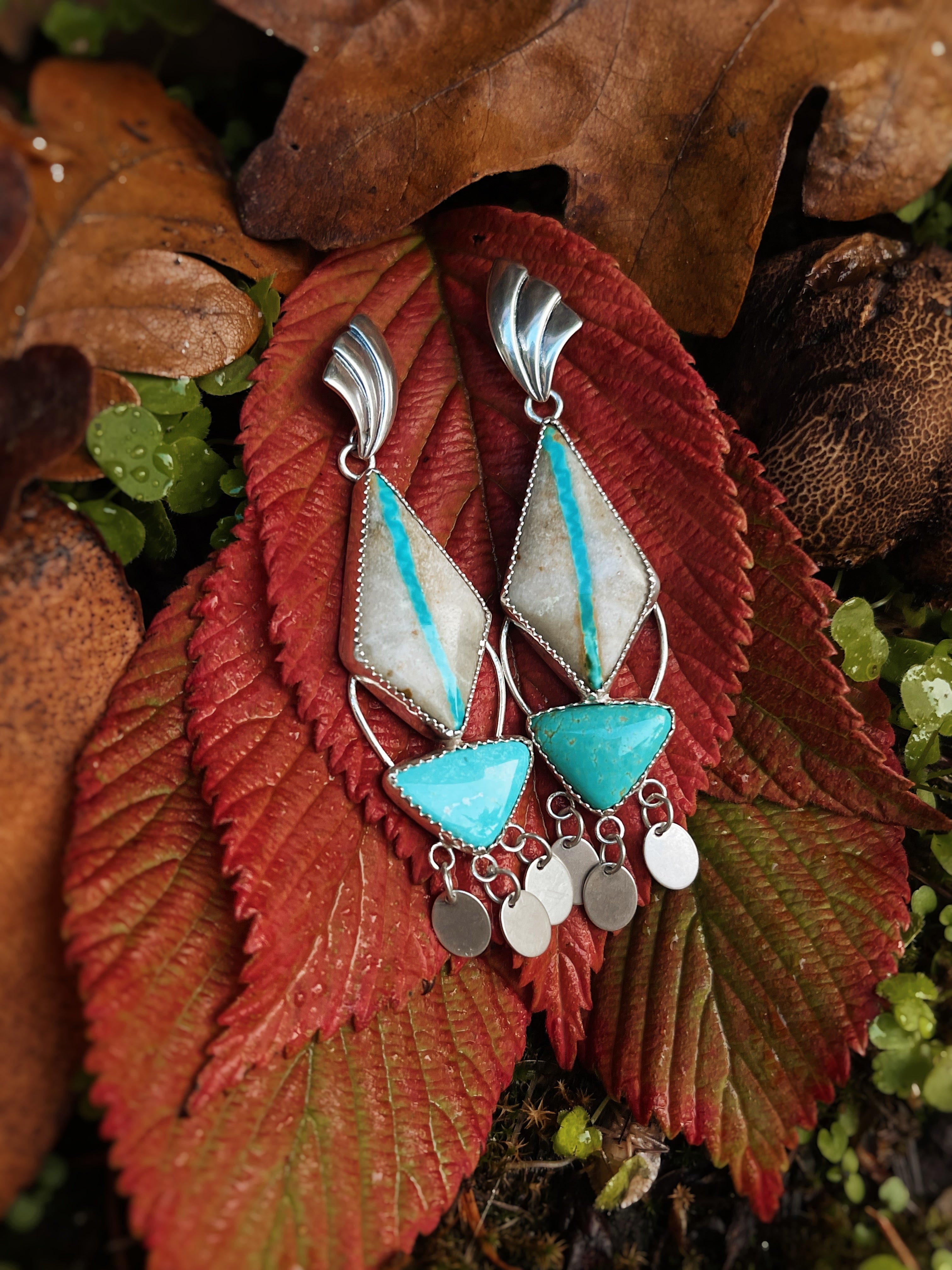 Fall River Earrings