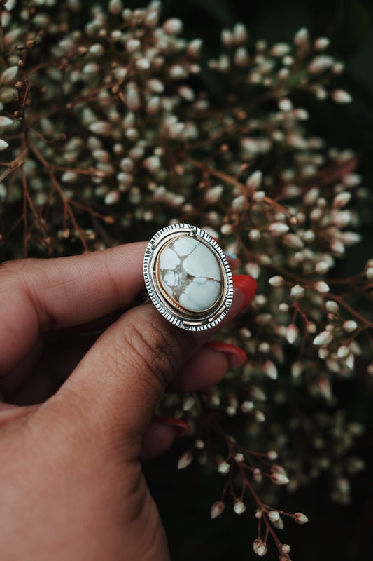 Creek Ring (Size 10)