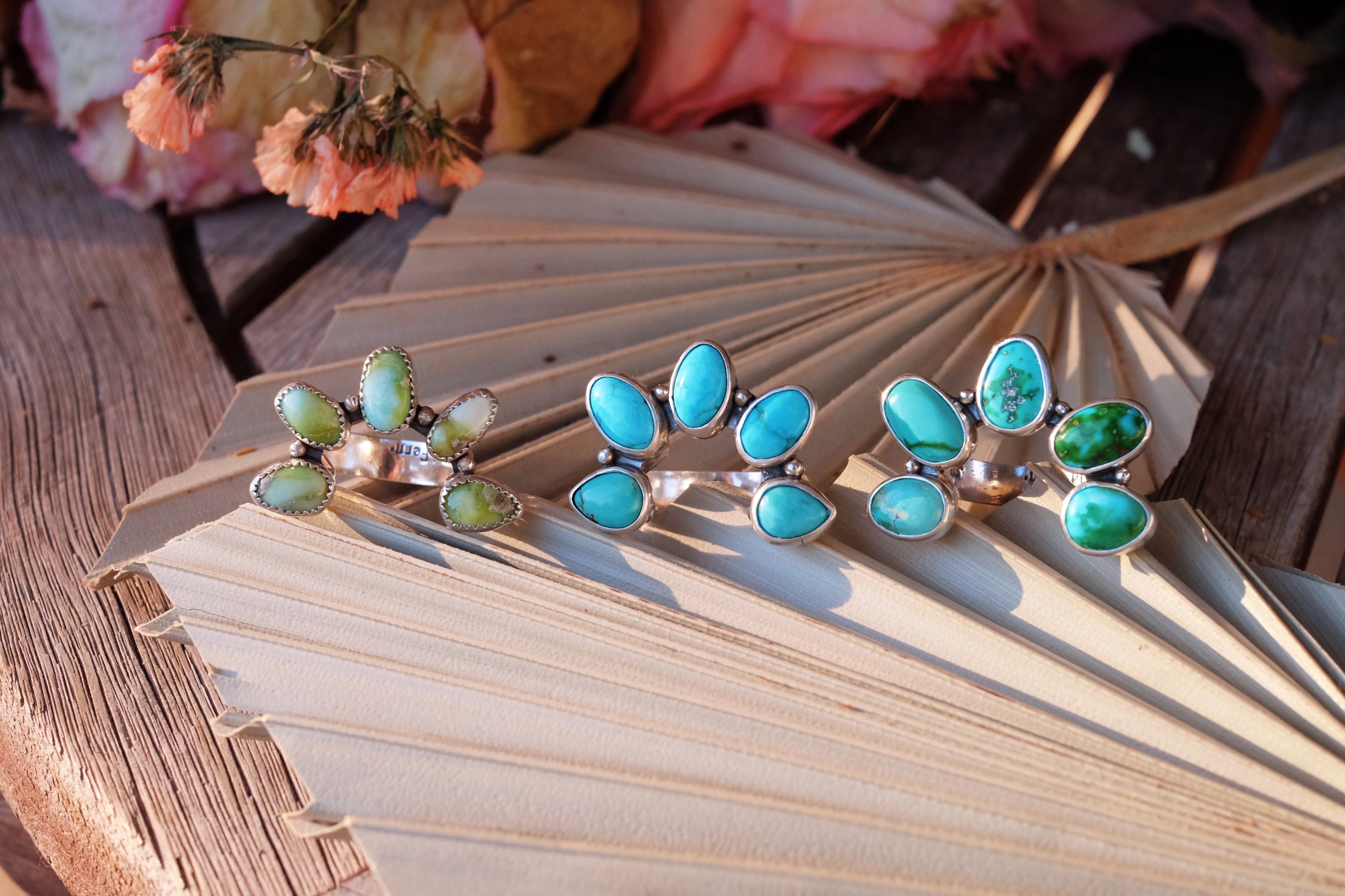 Sonoran Horizon Ring (size 10)