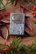 Desert Moon Zippo