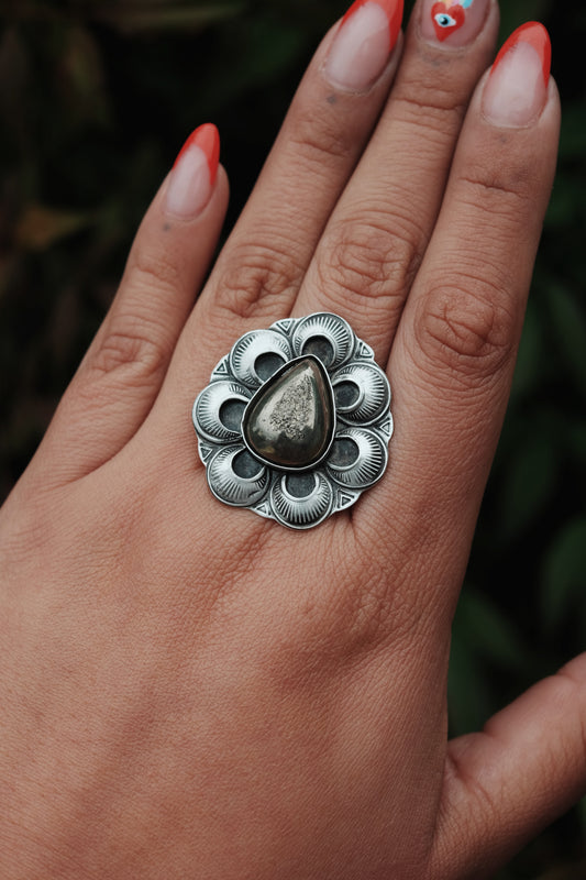 Made To Size - Pyrite