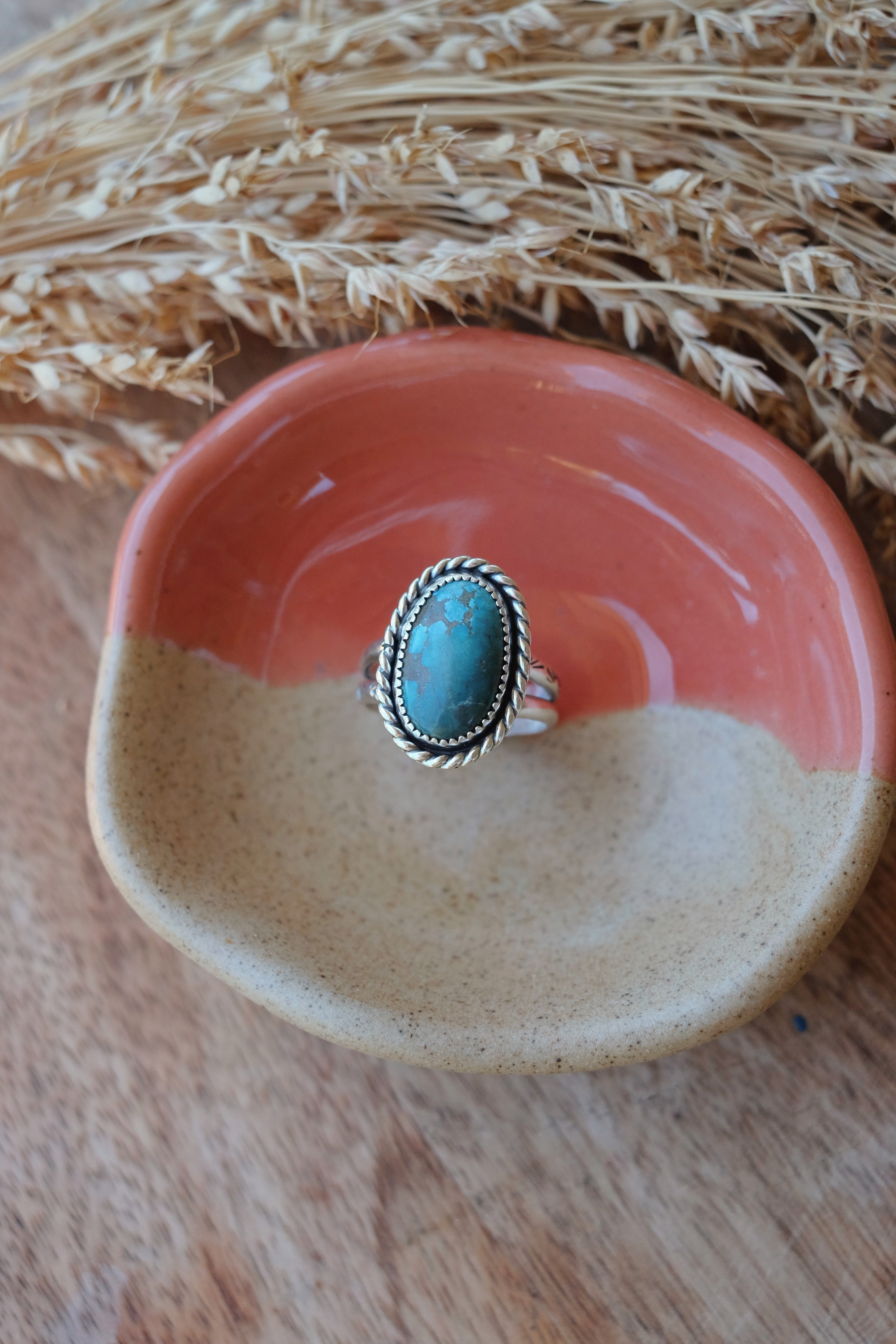 Yarrow Ring (Size 9)