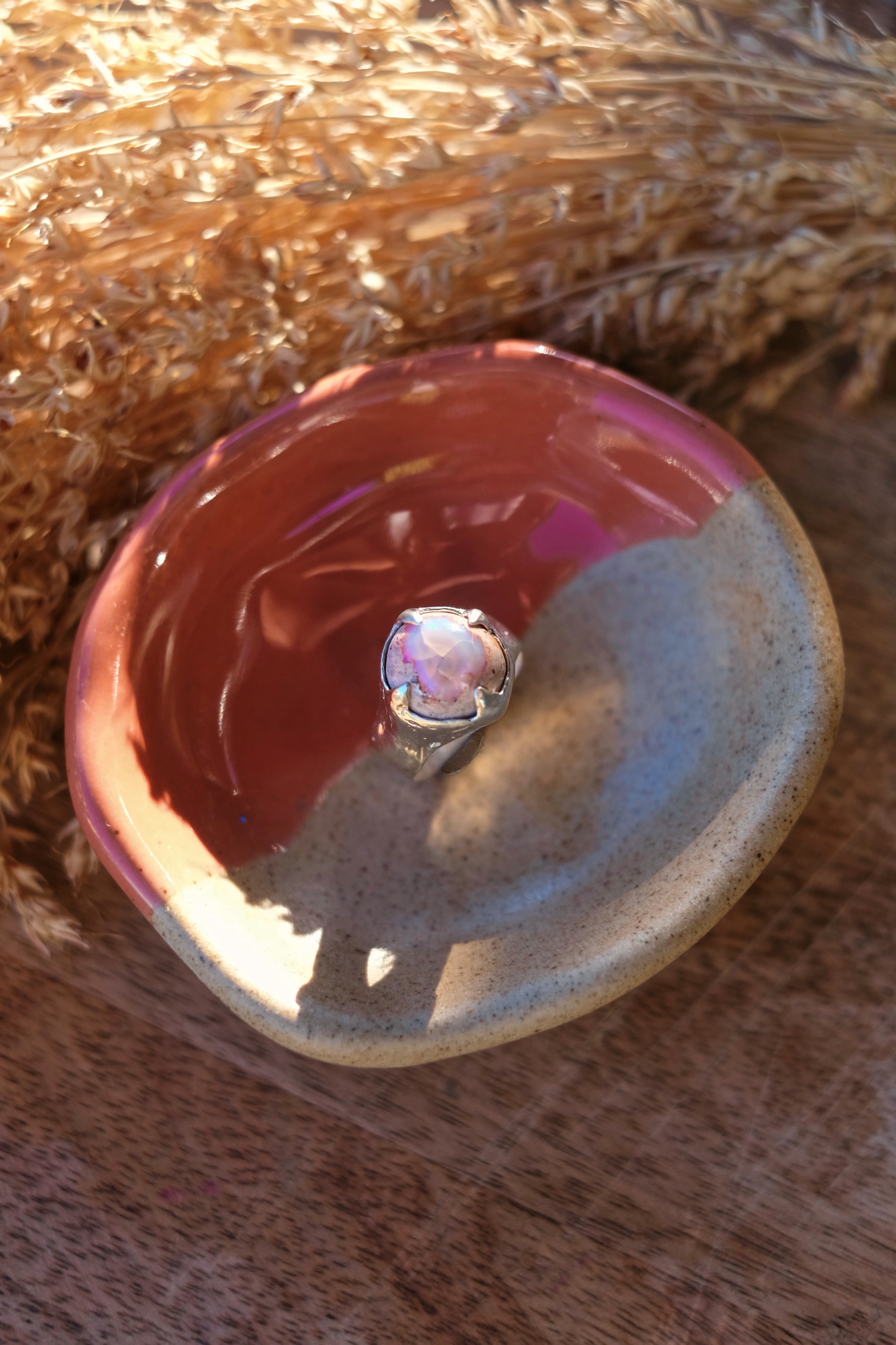 Marrow Ring (Size 8.25)