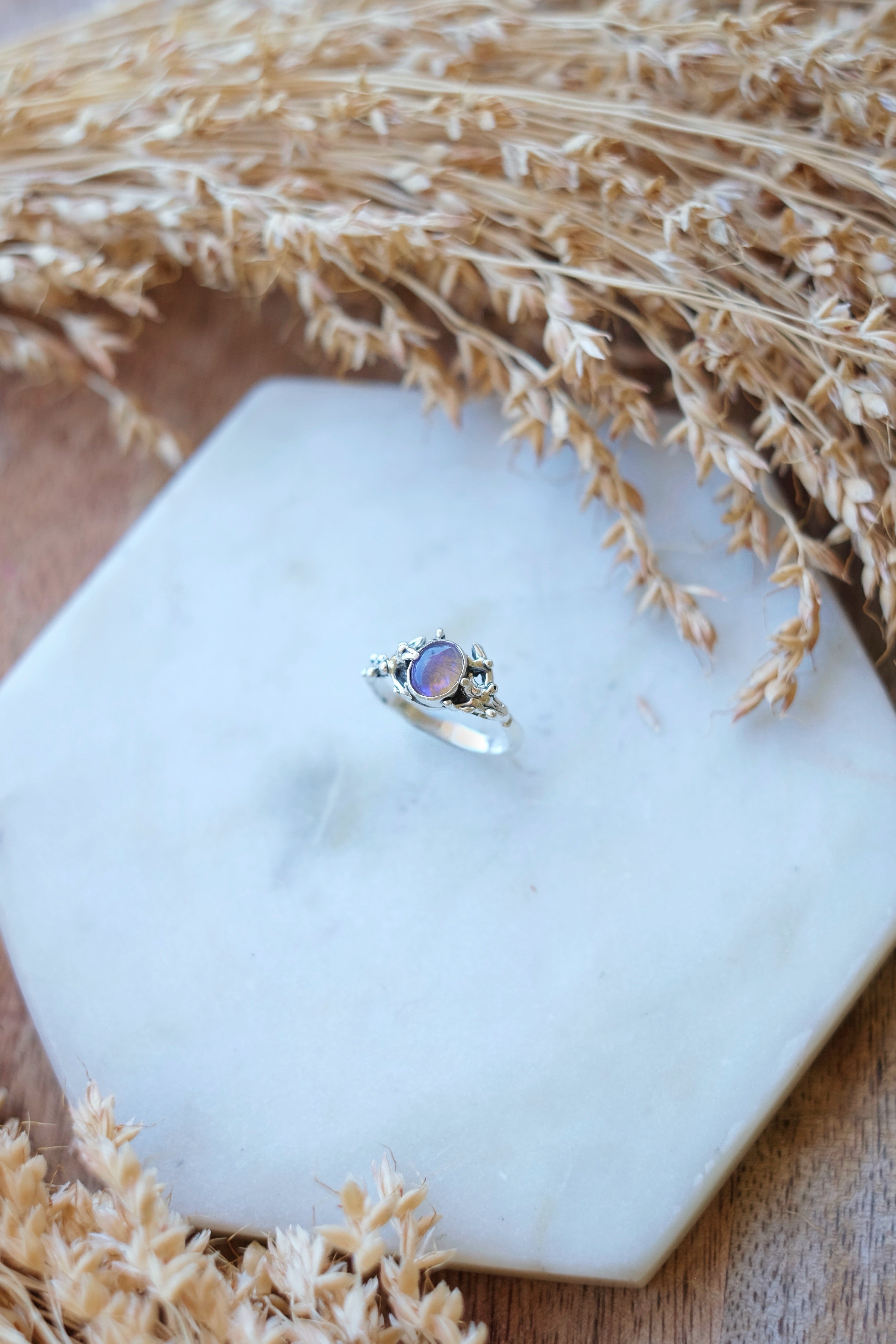 First Light Ring (Size 6.25)