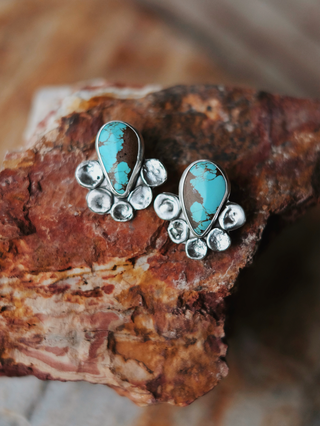 Weight of Water Earrings