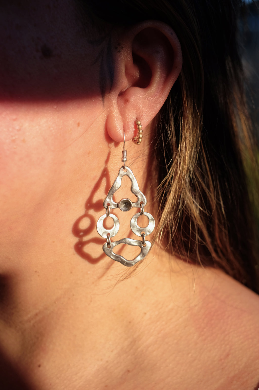 Curated Collection | Silver Earrings