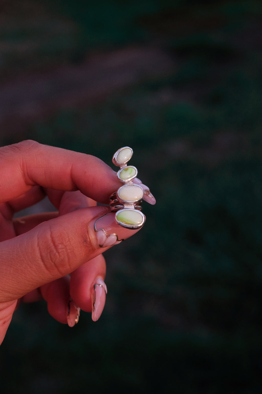 Fern Path Ear Cuff