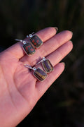 Striped Jasper Earrings