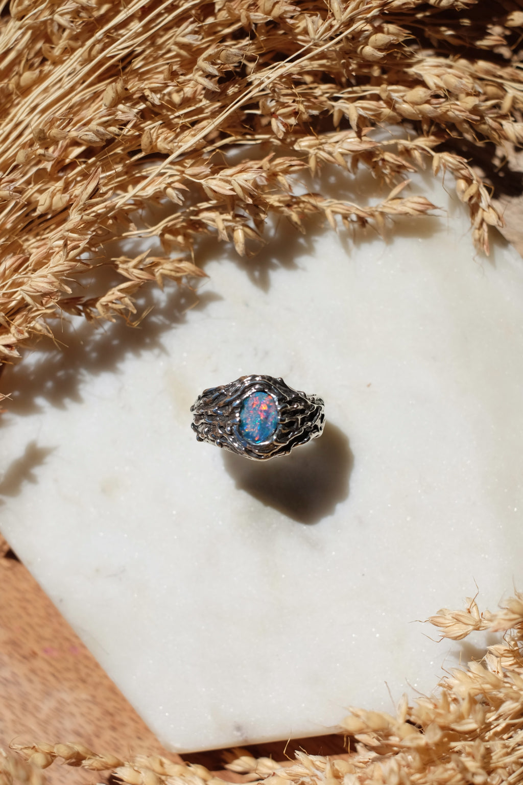 Portal Ring (Size 8.5)