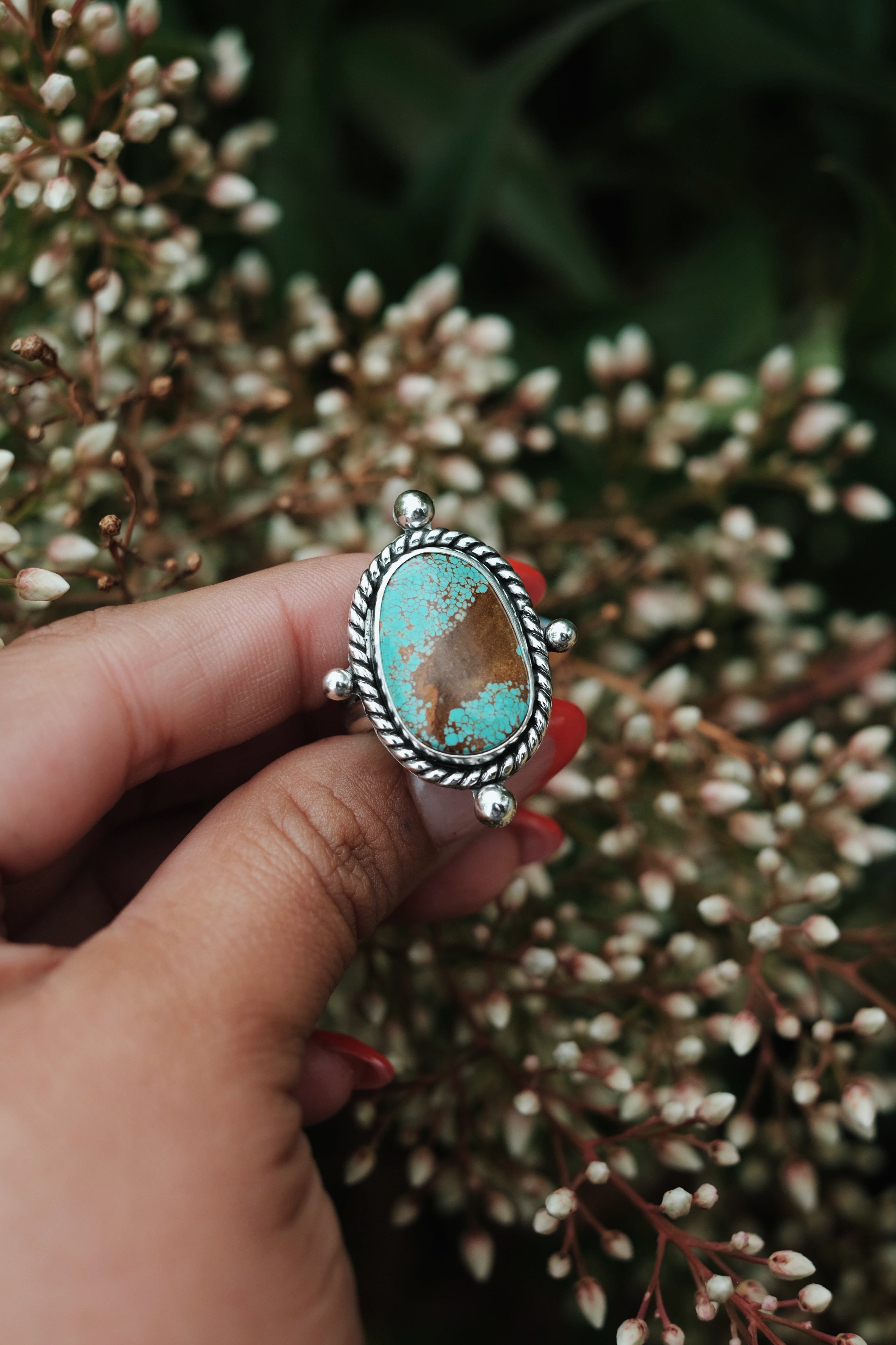 Strata Ring (Size 8.75)