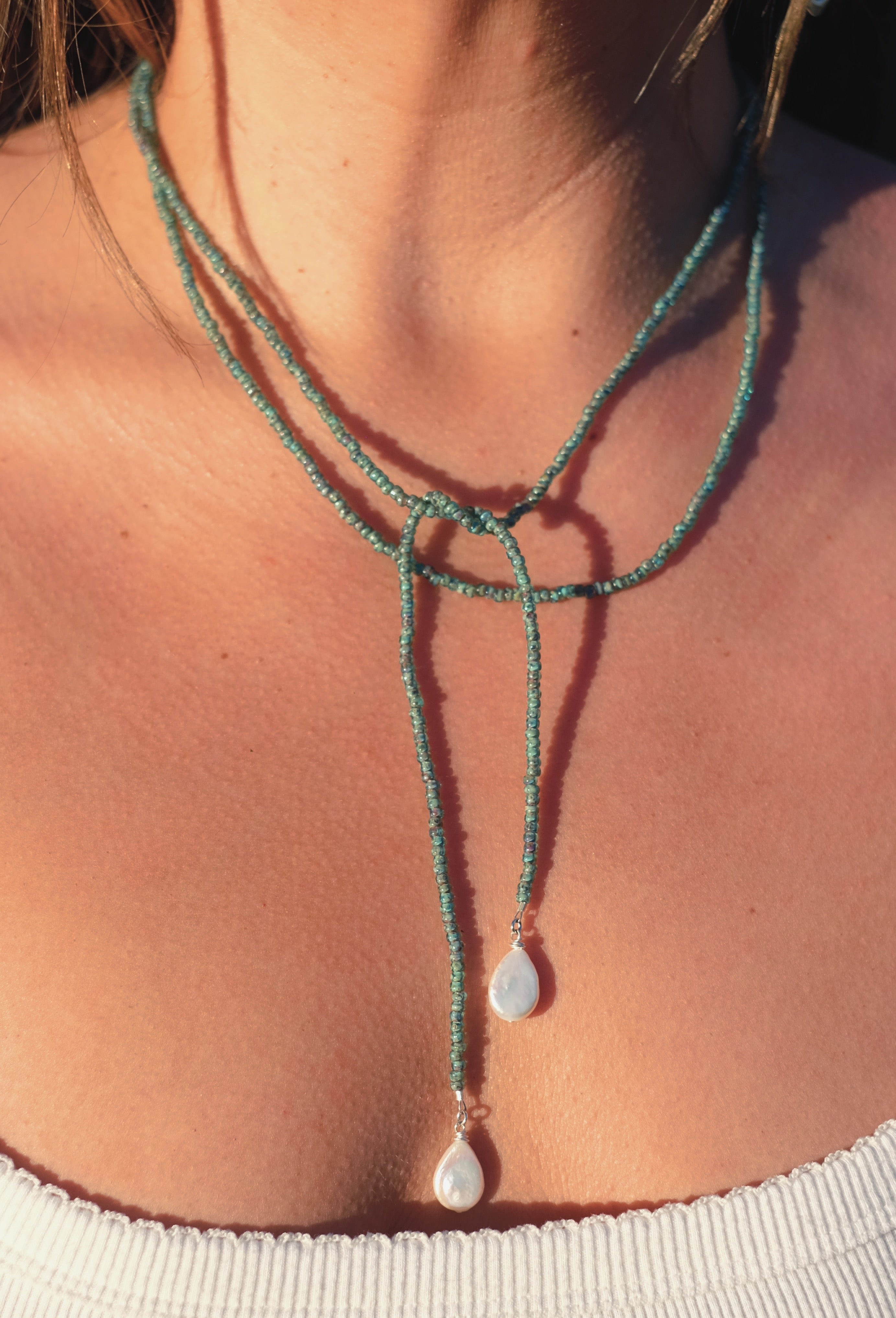 Wander Neckace