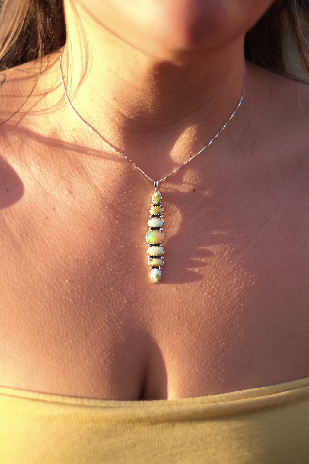 Wayside Necklace (Adjustable)